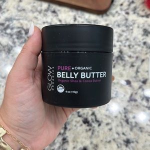 Glow Organics Belly Butter